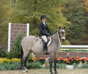 Lizzy & Opus GHJA Pony Medal Finals`