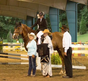 Albrecht and Kathleen Mini-prix