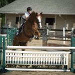 Courtney & Charlie Jumpers at FRS Show