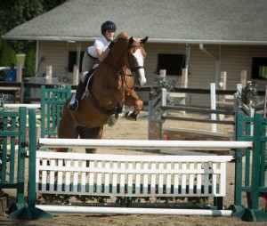 Courtney & Charlie Jumpers at FRS Show