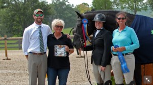 Adult Hunter Classic Winner and Champion - Lead Story & Charity