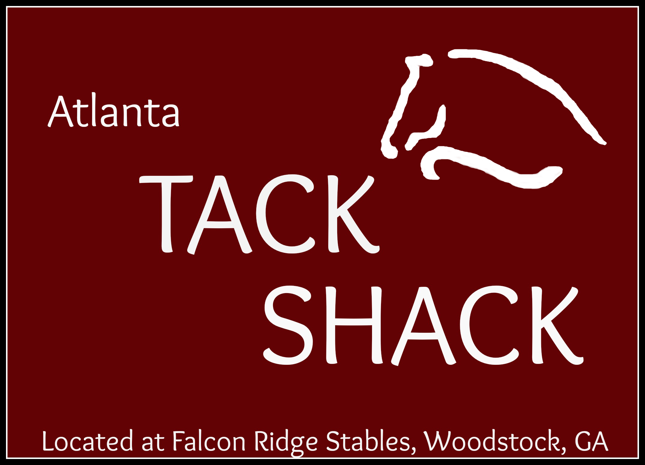 Atlanta Tack Shack  Falcon Ridge Stables